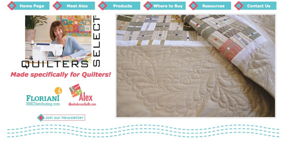 quilters select